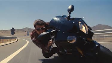 21:30: Mission: Impossible - Rogue Nation | Kanal 5 | 10/10 2026