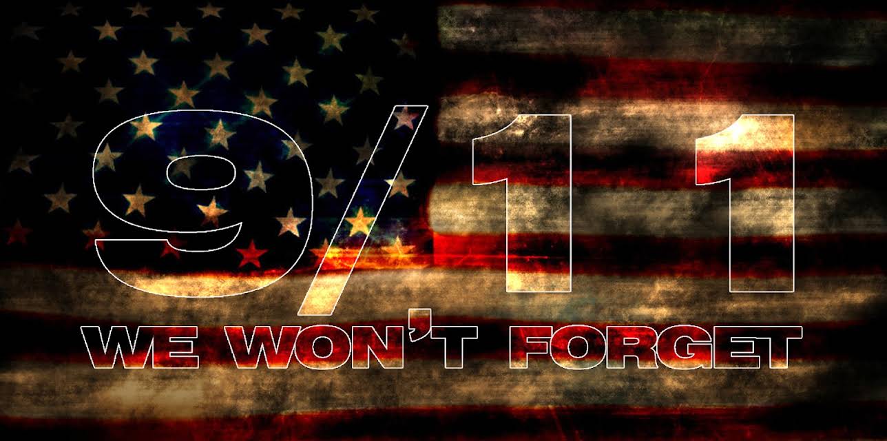 9/11 We Won't Forget (2016)