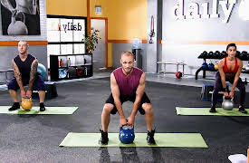DBK: DailyBurn Kettlebells 1