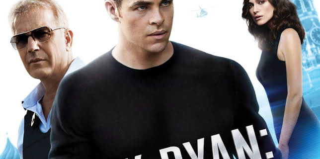 20:15: Jack Ryan: Operación Sombra (IMDb 6.2) | Calle 13 | 1/3 2026