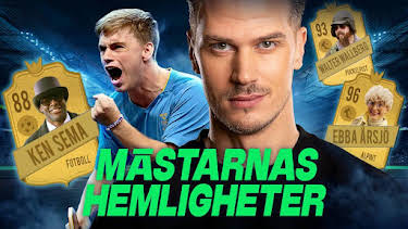 04:15: Mästarnas hemligheter | Barnkanalen | 4/7 2026