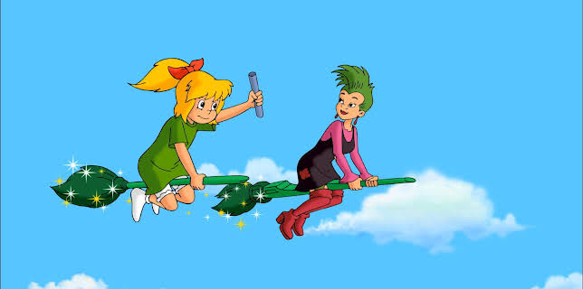 07:00: Bibi Blocksberg | ZDF | 2/21 2026