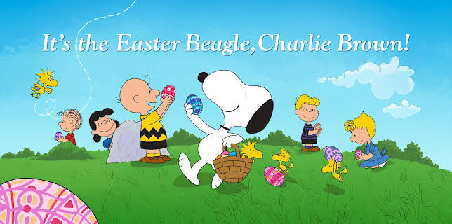 It's the Easter Beagle, Charlie Brown! (1974)