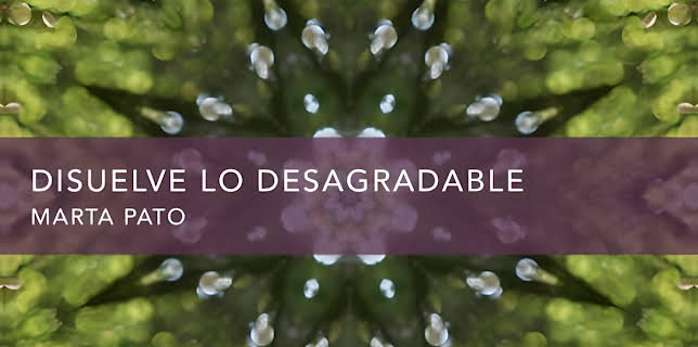 Disuelve lo desagradable (2016)