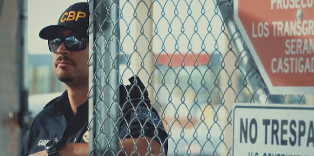 14:05: Grensevakten: USA - Mexico (S4 E5) (S4) | MAX | 11/22 2025