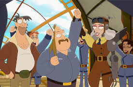 Digman!: The Mile High Club