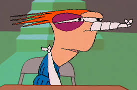 Home Movies, Season 1: Law and Boarders