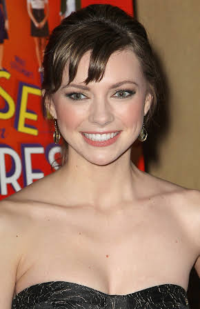 Carrie MacLemore as 