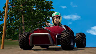 7:35 AM: Fireman Sam (S14 E24) (S14) | Channel 5 | 6/5 2026