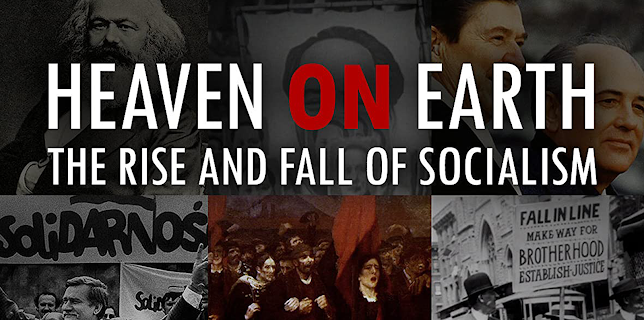Heaven on Earth: The Rise and Fall of Socialism - HOUR ONE (2026)