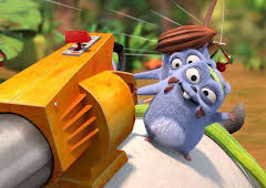 Grizzy and the Lemmings