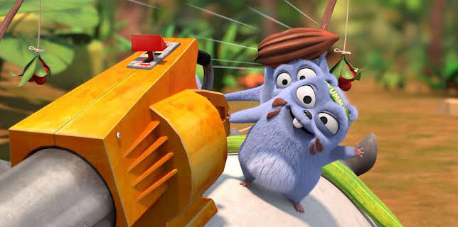 7:05 AM: Grizzy and the Lemmings (S4) | BBC Two | 11/8 2025