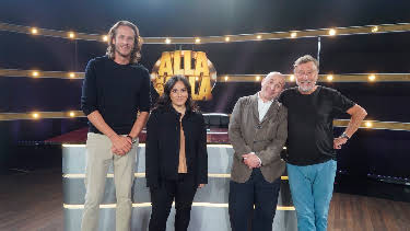 07:15: Alla mot alla med Filip och Fredrik (S12 E20) (S12) | Kanal 5 | 9/23 2026