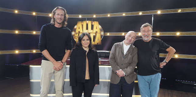 06:25: Alla mot alla med Filip och Fredrik (S12 E20) (S12) | Kanal 5 | 12/29 2025