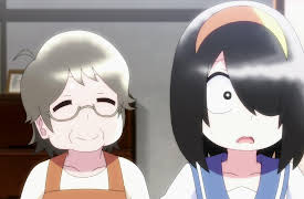 My Clueless First Friend: Grandma's House