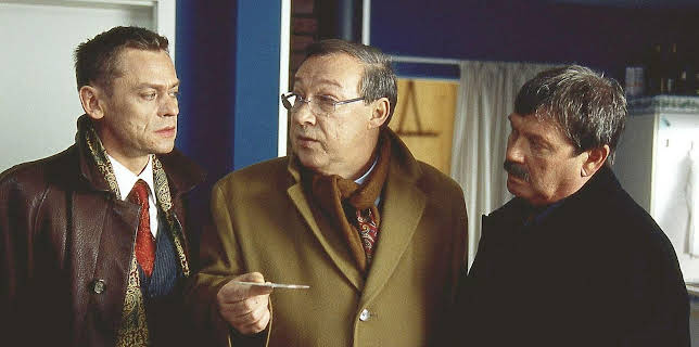 22:30: Polizeiruf 110: Heimkehr in den Tod | MDR Fernsehen | 12/22 2025