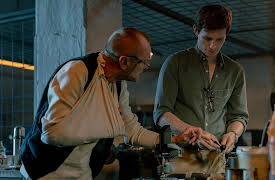 The Day of the Jackal S1: Episode #05