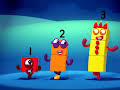 Numberblocks