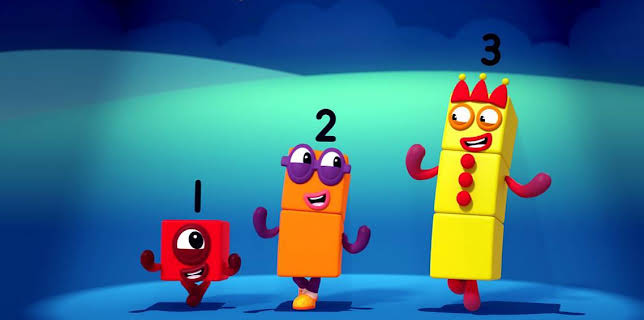 8:15 AM: Numberblocks (S1) | Cbeebies | 11/13 2025