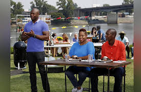 BBQ Blitz Season 1: Little Rock Wrangle