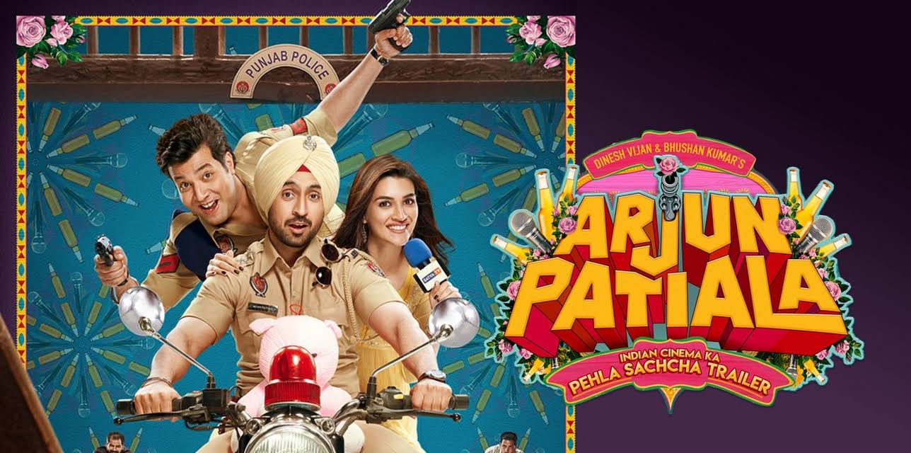 Arjun Patiala (2019)