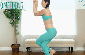 Couch To Confident 14 Day Yoga Challenge with Julia Marie: Day 4: Balance