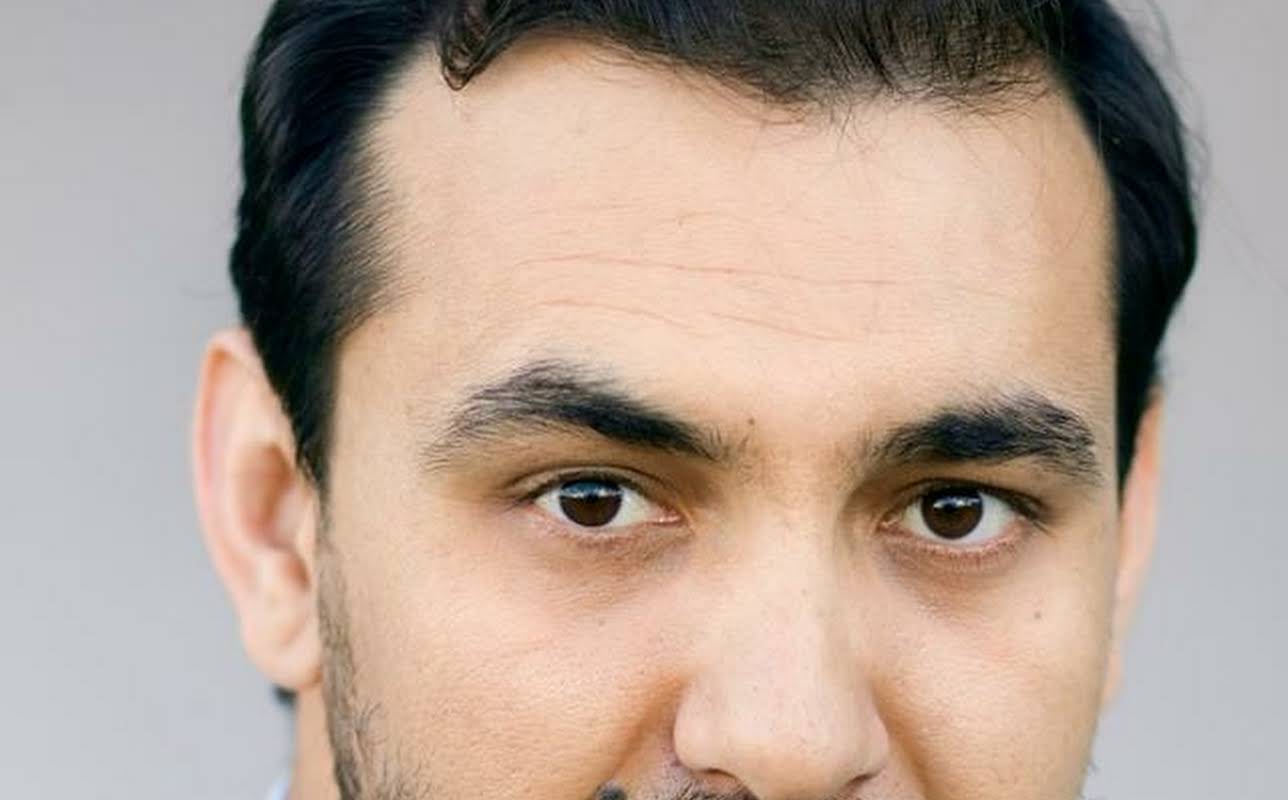 Mustafa Haidari