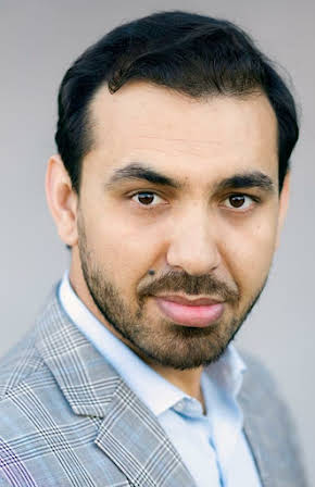 Mustafa Haidari as 