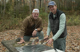 Barbecue: Life of Fire: Live Fire Whole Trout