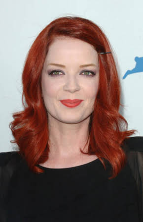 Shirley Manson as 