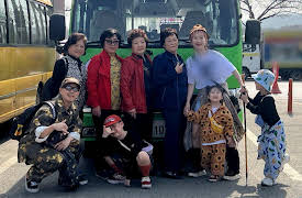 HaHaBus: HaHaBus Episode 6