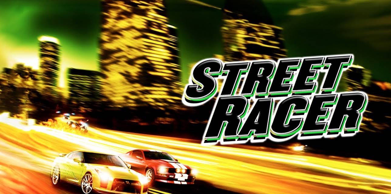 Street Racer (2008)