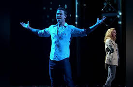 The 66th Annual Tony Awards 2012: Ghost Performance