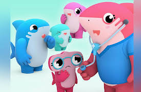 Shark Academy: The Kindness Songs: Miming Doctor Mummy