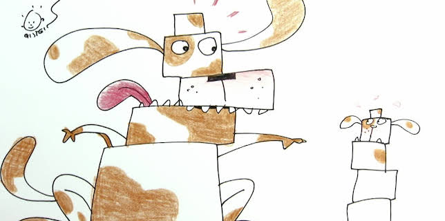 10:10: Øisteins blyant: Stablehund | NRK Super | 1/27 2026