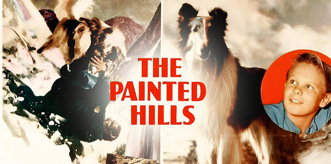 The Painted Hills (1951)
