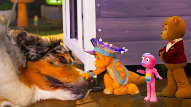 11:05 AM: Knee High Spies (S1) | Cbeebies | 7/11 2026