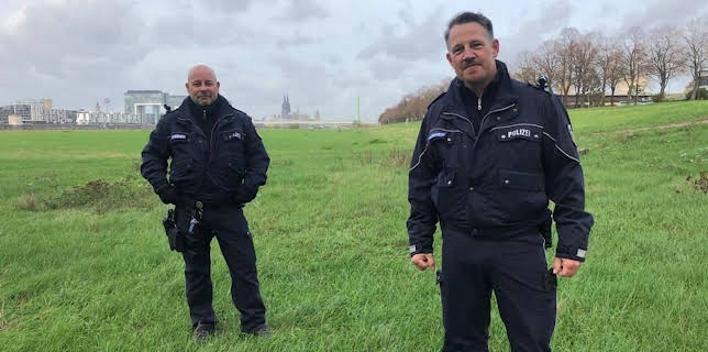 14:00: Auf Streife | Sat1 | 12/11 2025