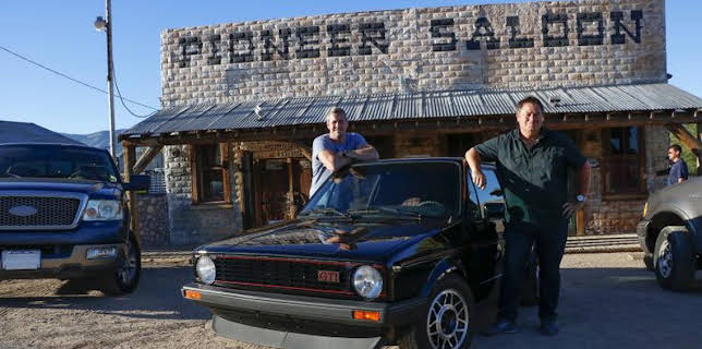 8:00 PM: Wheeler Dealers (S15) | Discovery Channel | 3/25 2026