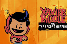 Xavier Riddle and the Secret Museum: Volume 1: I am Isaac Newton/I am Golda Meir