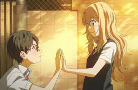 Your Lie in April: The Shadows Whisper