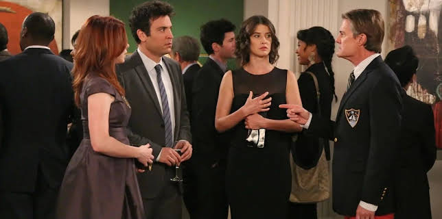 12:50: How I Met Your Mother | ProSieben | 1/20 2026