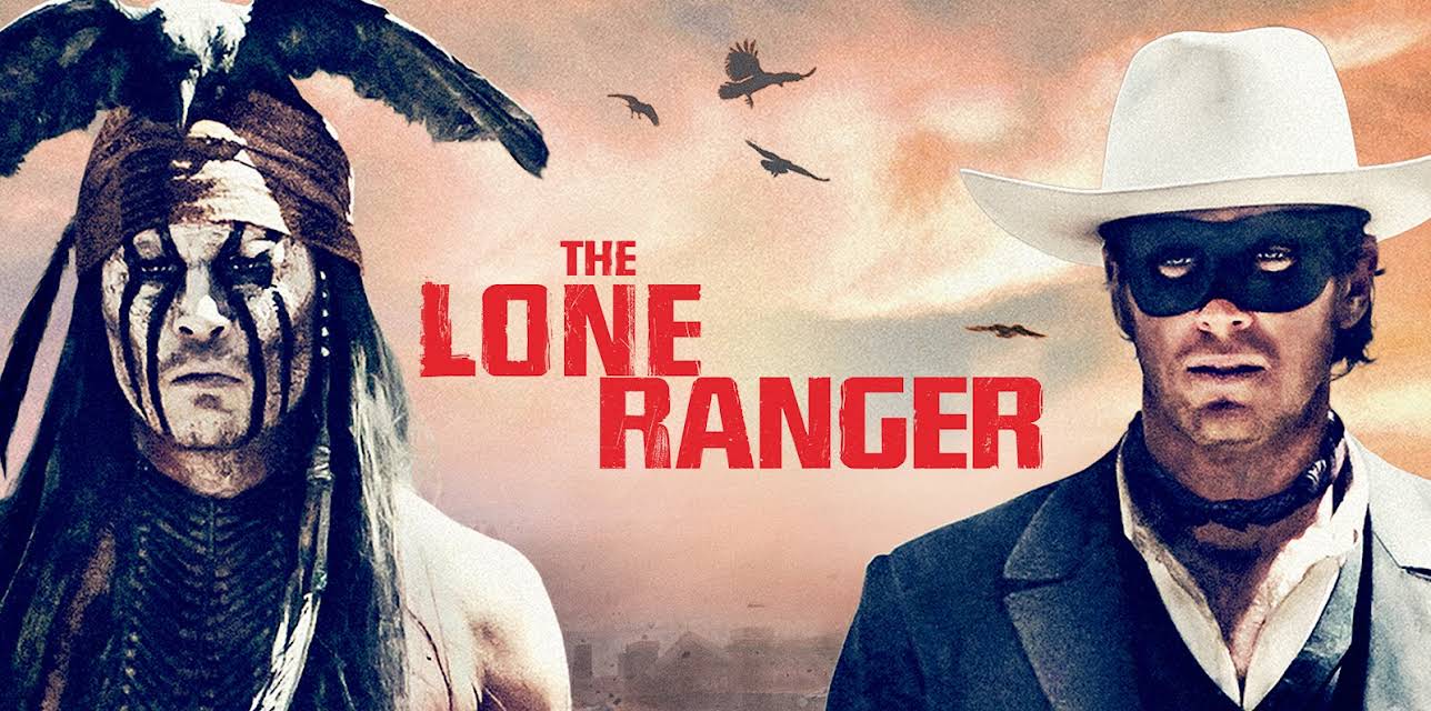 The Lone Ranger (2013) (2013)