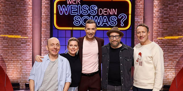 18:00: Wer weiß denn sowas? | Das Erste | 3/16 2026