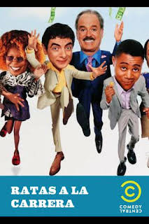 15:22: Rat Race (Ratas a la carrera) | Comedy Central | 7/12 2026