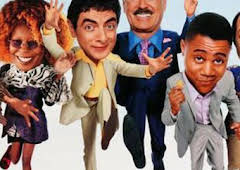 Rat Race (Ratas a la carrera)