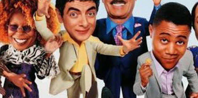 18:34: Rat Race (Ratas a la carrera) | Comedy Central | 1/17 2026