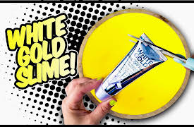 Will It Slime?: Testting White Gold Slime!