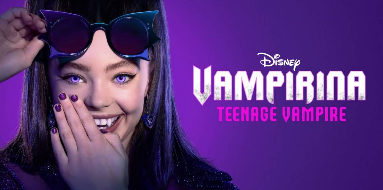 Vampirina: Teenage Vampire