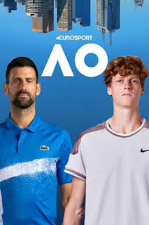 08:00: Open de Australia (T2026): Djokovic - Sinner | Eurosport 1 | 2/1 2026